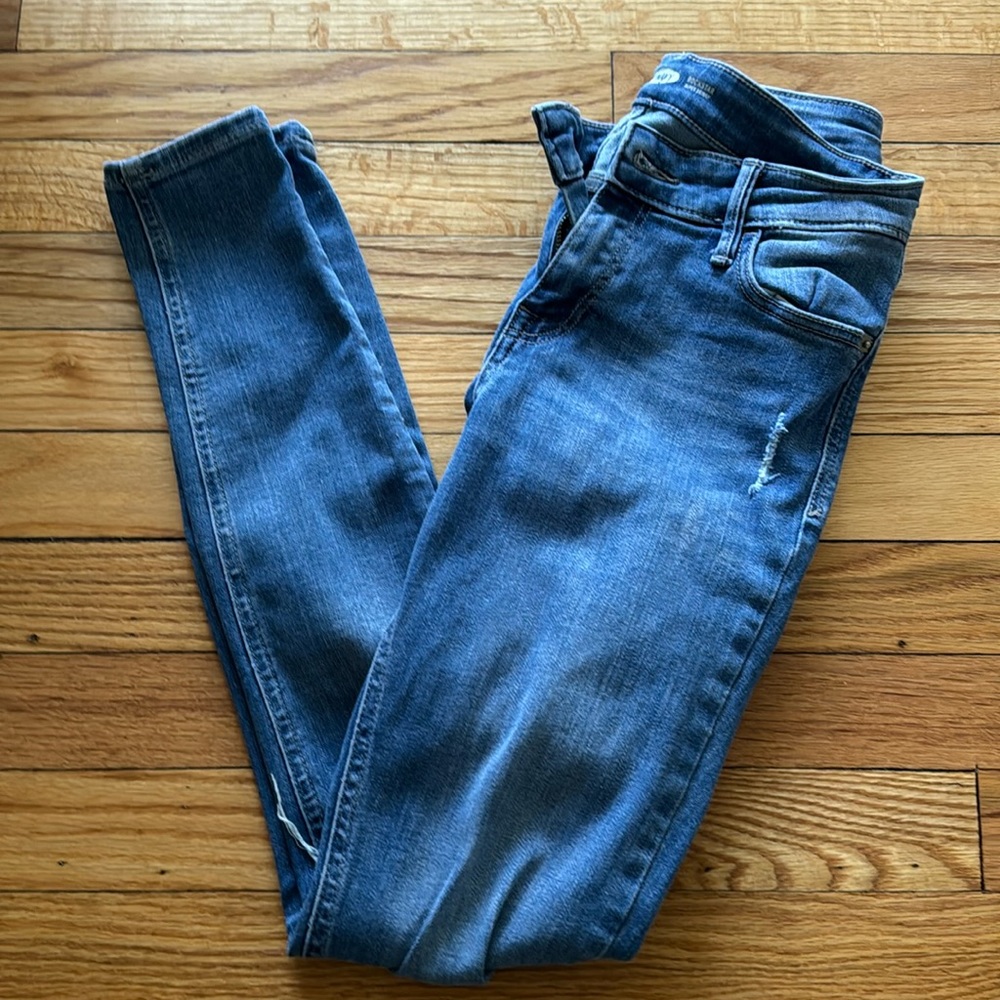 Skinny jeans